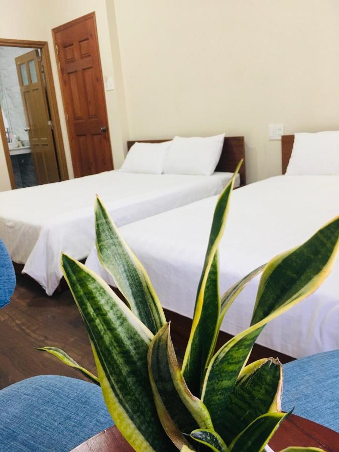 Lan Anh Fluffy Bed and Breakfast Dalat Exterior foto