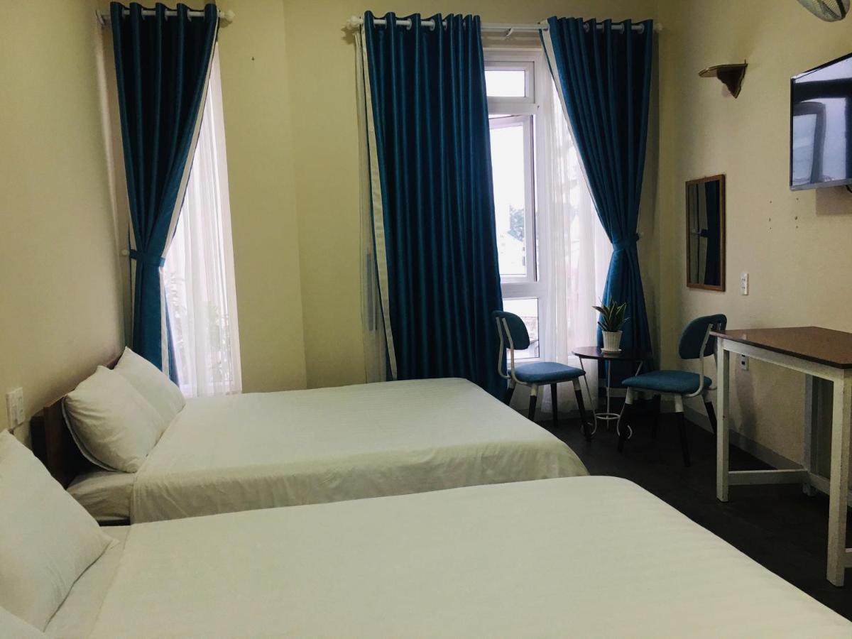 Lan Anh Fluffy Bed and Breakfast Dalat Exterior foto