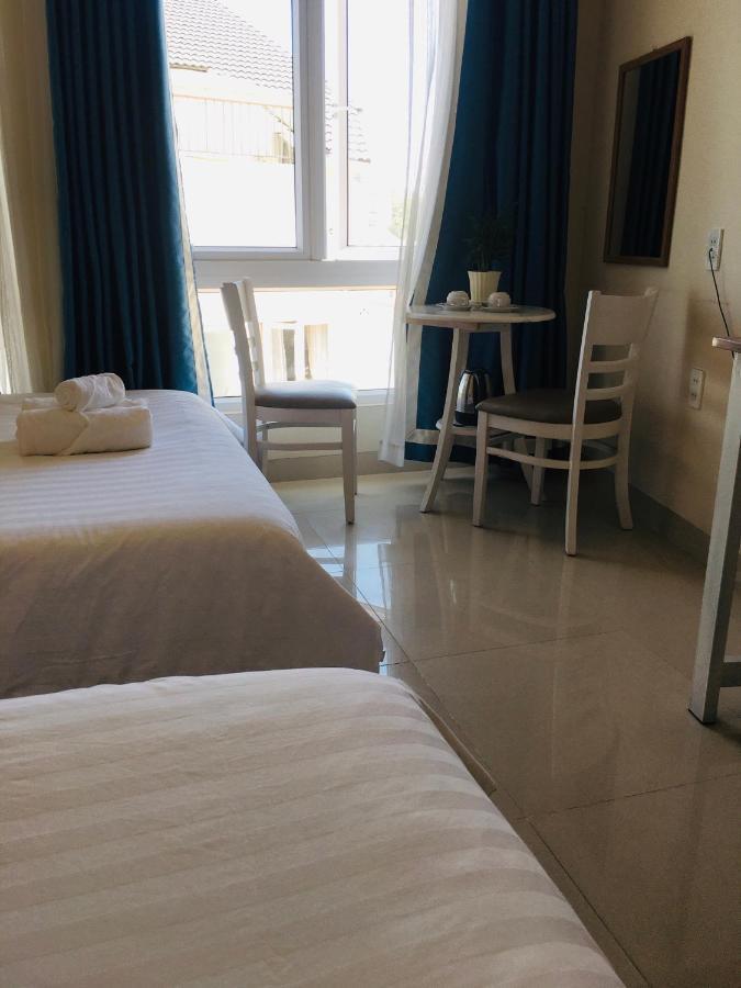Lan Anh Fluffy Bed and Breakfast Dalat Exterior foto