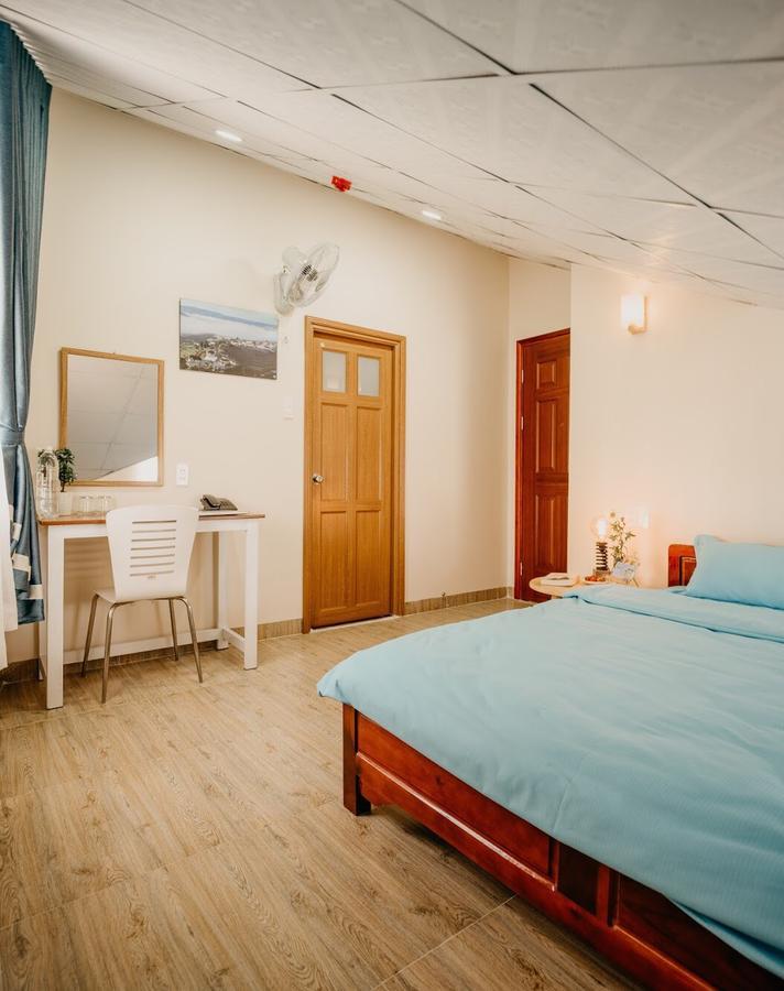 Lan Anh Fluffy Bed and Breakfast Dalat Exterior foto
