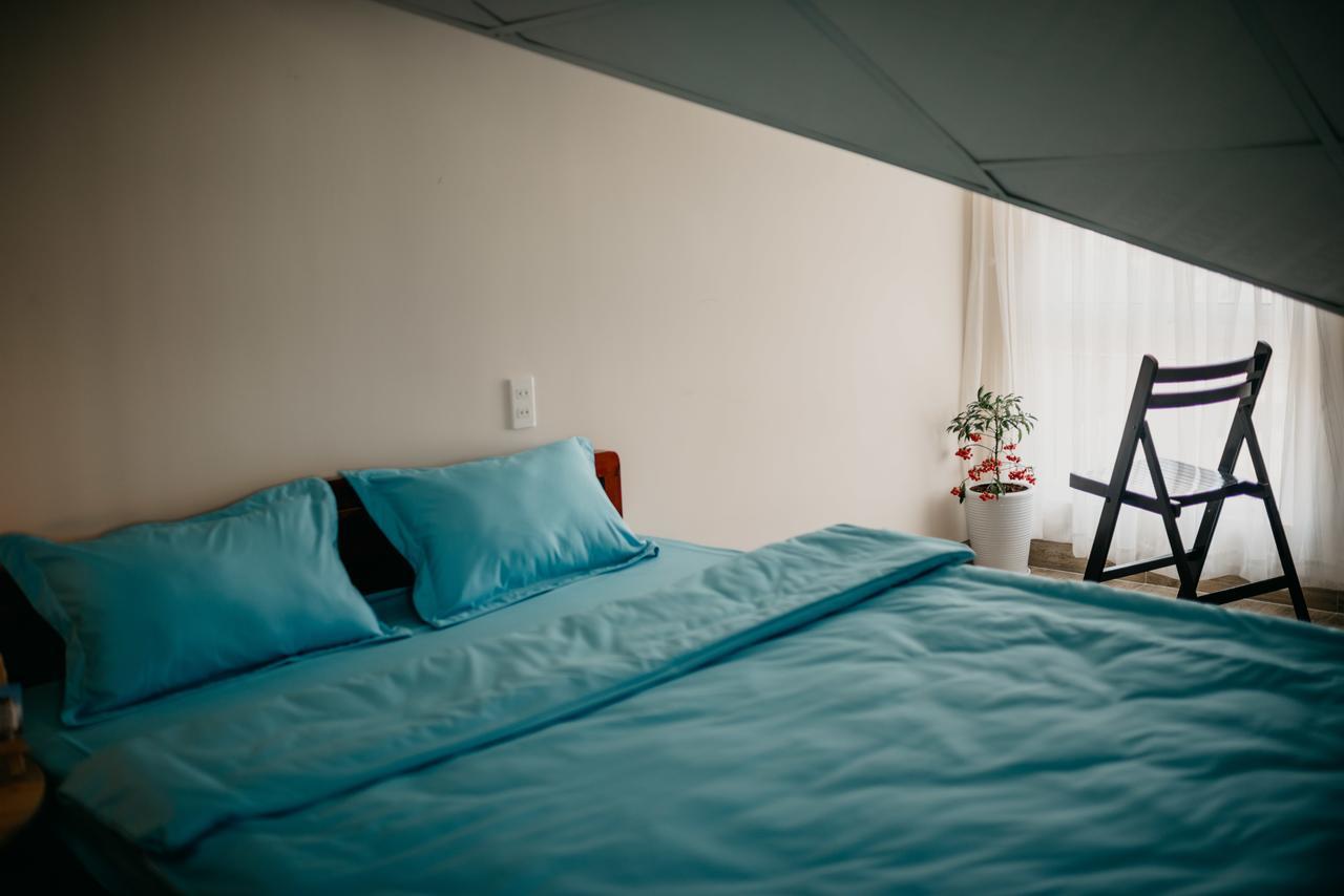 Lan Anh Fluffy Bed and Breakfast Dalat Exterior foto